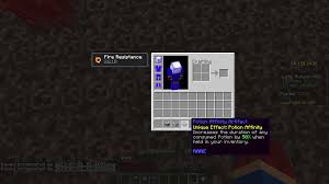 Add the water bottle first, place the water bottle in one of the bottom boxes in the brewing stand menu. Guide Guide All Potions Outdated Hypixel Minecraft Server And Maps