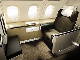 Most Lavish First Class Plane Cabins In The World First Class Seats First Class Plane Best Airlines