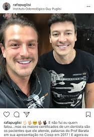 Rodrigo Faro visita o dentista gato, queridinho dos artistas