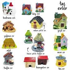 Videoyu indir (download this video). Teraryum Malzemeleri Minyatur Tas Evler Teraryum Evleri Toptan Ve Perakende Satis
