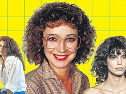 Hair Raising The Return Of The Perm Fashion The Guardian