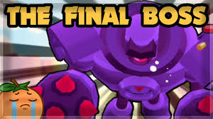 If everyone falls, it's game over! The Last Boss Fight Ever Whacky Comps Ft Lex Kairos Youtube