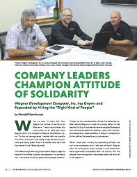 Wagner Development Co., Inc. (@WagDev15220)