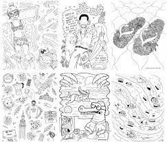 Space race coloring heat wave pages heatwave free printable miami. Download Free And Exclusive Miami Themed Coloring Pages Doodlers Anonymous