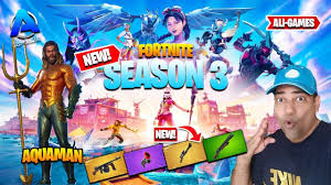 Subscribe to ali a and this channel. New Fortnite Chapter 2 Season 3 First Look Battle Pass Map Weap Fortnite Seasons Battle