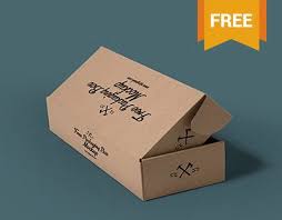 Download Essential Free Packaging Box Mockups That Give You An Exact Idea On How Your Packaging Designs Will Look Befo Free Packaging Mockup Box Mockup Packaging Mockup
