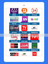Radio y tv chile chilevisión · cooperativa · mega · radio y tv online. Tv Chile Canales Gratis Apps On Google Play