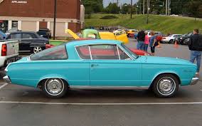 Image result for Dark Green 1966 Barracuda