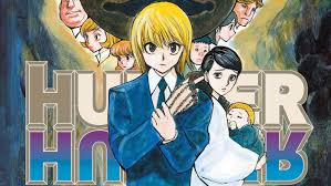 Just click on the chapter number and enjoy reading. Hunter X Hunter Vol 35 Review
