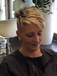Hello im 61 , I finally got the courage to cut my hair short. I absolutely  love it!! Constructive criticism welcome!