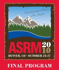 Scientific Program Symposia American Society For Reproductive
