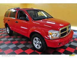 Image result for Flame Red 2004 Durango