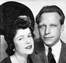 Robert Joslin & Anita Cheesman