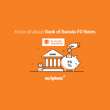 Despite the fact that these accounts usually carry a low interest rate,. Bank Of Baroda Fd Rates 2021 Current Interest Rate 6 30 Schemes