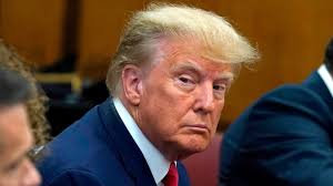 What the polls say about Trump's hush money trial