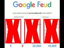 You can use our example messages listed above, but you might want to. I Got All The Answers Right Google Feud 1 Youtube