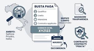 Trend Google: busta paga