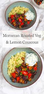 Check spelling or type a new query. Moroccan Roasted Veg Lemon Couscous Euphoric Vegan