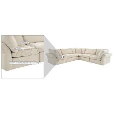 Besides good quality brands, you'll also find plenty of discounts when you shop for 2 sectional sofa during big sales. Francine Cream Sectional Sofa El Dorado Furniture