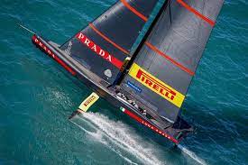 Luna rossa rewind ep.1 | il primo vero match race. Luna Rossa Prada Pirelli Go Through To The Prada Cup Final
