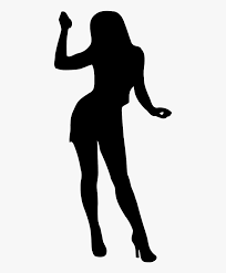 Over 170,011 outline person pictures to choose from, with no signup needed. Standing Shoulder Woman Woman Silhouette Clipart Hd Png Download Kindpng