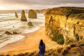 Hanging Out With The Twelve Apostles Great Ocean Road Australia Hq Backgrounds Hd Wallpapers Gallery Gallsource C Beautiful Nature Nature Photos Scenery