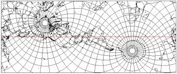 The Mercator Projection