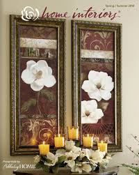 Home Interiors 2014 Spring Summer Catalog Available January 15 2014 Home Interior Catalog Home Interiors And Gifts House Interior