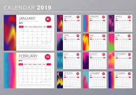 Är du ett företag/förening/skola skall du använda den avancerade utskriften av kalendern som innehåller fler inställningsmöjligheter samt är ej låst och reklamfri. 2019 Utskriftsbar Kalender 268619 Ladda Ner Gratis Vektorgrafik Arkivgrafik Och Bilder