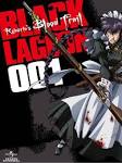 BLACK LAGOON Roberta's Blood Trail