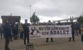 We did not find results for: Hopa Da Lokumcu Davasini Sahiplenme Cagrisi Umut Gazetesi