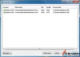 Once it has been installed, you may have to configure the app's hash functions and then start using it to end processes or manipulate files. Unlocker 1 9 2 Portable Free Download
