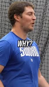 Facing The FAKE Mike Trout baseball!! ⚾😲