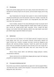 Punca kes buli boleh menyebabkan manusia hilang pertimbangan. Doc Kerja Kursus Moral Sem 8m Docx Clinie Jonathan Academia Edu