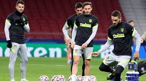 Detailed info on squad, results, tables, goals scored, goals conceded, clean sheets, btts, over 2.5, and this season in bundesliga, bayern münchen's form is excellent overall with 14 wins, 3 draws, and 2 losses. Champions League Fc Bayern Munchen Bei Atletico Madrid Jetzt Live Im Tv Und Live Stream Fussball