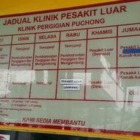Klinik kesihatan batu 13 puchong. Klinik Kesihatan Puchong Kantor Real Estate Di Puchong