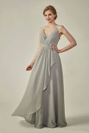 Ruffled Skirt Lace Illusion Back V Neck Bridesmaid Dress Bridesmaid Dresses Fall Wedding Guest Dress Blue Bridesmaid Dresses