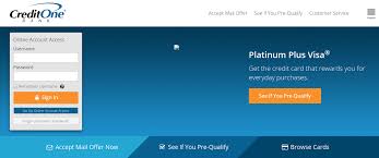Credit one nascar card — snapshot. Www Creditoneoffer Com Credit One Bank Account Login Guide