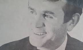 Johnny O'Boyle obituary