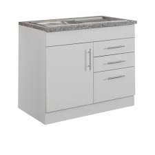 Voll zufriedeneasypeacydurch die tiefen schubladen bietet es sehr viel stauraum. Kuchen Spulenschrank Berlin 1 Turig 1 Auszug 2 Schubladen Breite 100 Cm Tiefe 60 Cm Weiss Einrichtung Fur Jeden Geschmack Bei Moebel Guenstig De