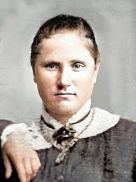 Annie Eliza Broadbent Huish (1867-1937)