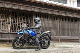 スズキのバイク！