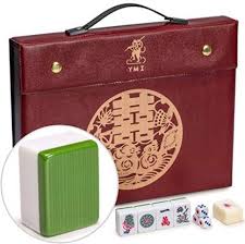 × 10 lafayette place, kenilworth, nj 07033 Yellow Mountain Imports Professional Chinese Mahjong Game Set Standard Party Fun Games Board Game Professional Chinese Mahjong Game Set Standard Shop For Yellow Mountain Imports Products In India Flipkart Com