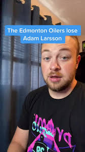 #greenscreen man really just wanted to leave 😔 best of luck in Seattle to  Adam! #hockey #oilers #edmontonoilers #hockeytiktoks #NHL