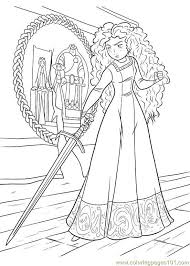 Get crafts, coloring pages, lessons, and more! Brave Coloring Page Disney Coloring Pages Princess Coloring Pages Cartoon Coloring Pages