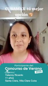 Yelenny lo tiene claro desde Santa Clara 💬, ✨ Cubamax es tu mejor opción  para enviar a Cuba ✨, Porque aquí no se improvisa, se cumple 📦💪🏼, Envía  cajas por avión o por barco y recibe libras gratis., ...
