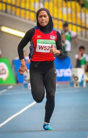 22 stay safe i play mobile legend for fun. Athletics Sprinter Azreen Struggling To Live Up To Expectations The Star