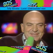 Telly Savalas