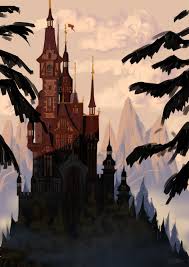 13048112 10153361049091213 8003263402336877359 O Jpg 945 1336 Disney Concept Art Castle Illustration Concept Art