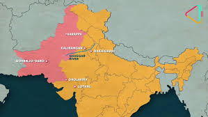 Dholavira of indus valley gets unesco world heritage site tag. Ancient India S Links To Today Live History India